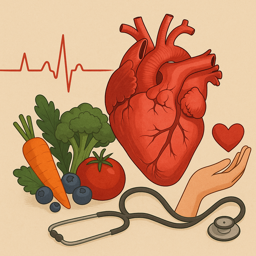 ❤️ Your Heart Matters: A Guide to Better Heart Health