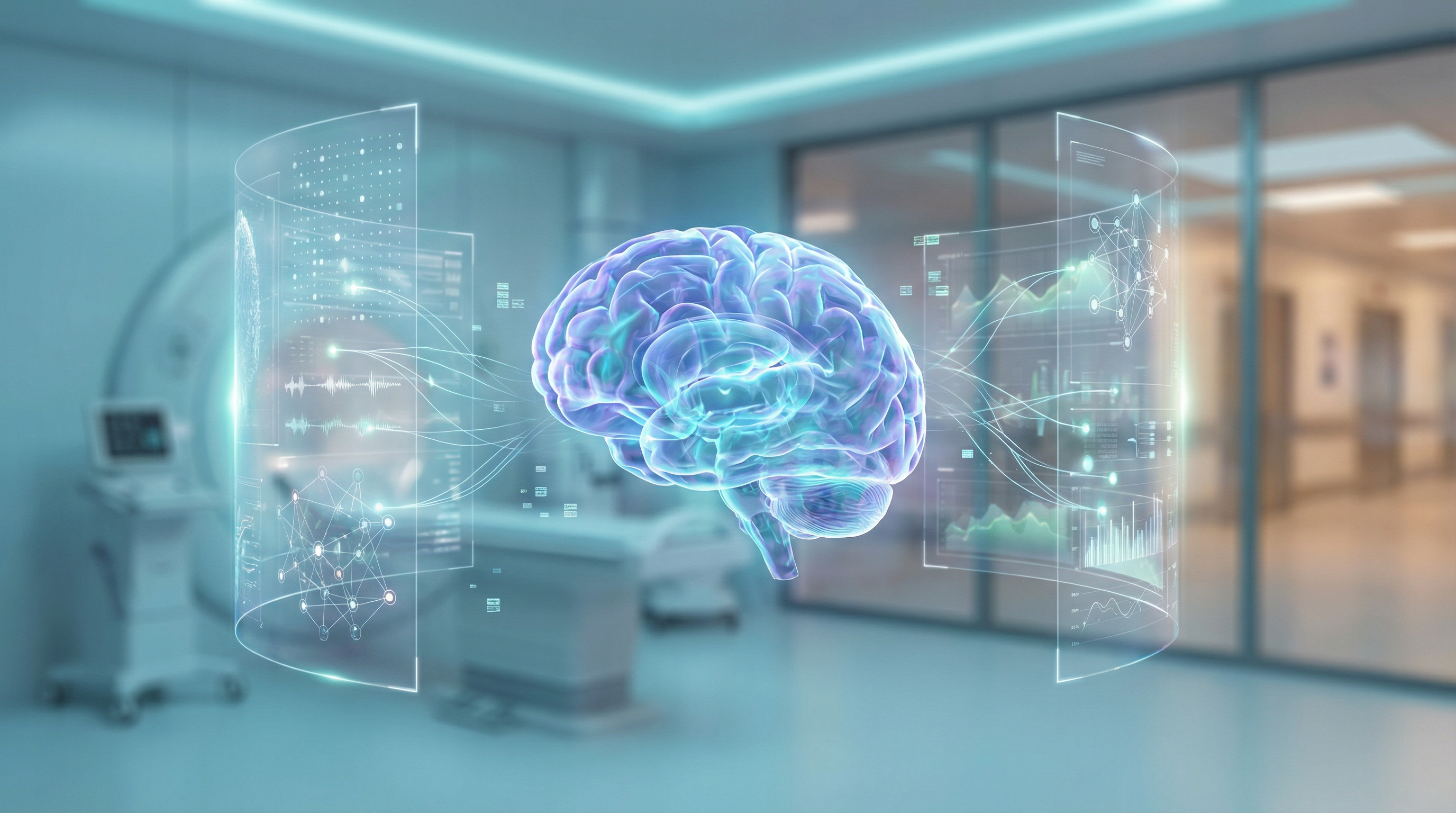 AI Revolutionizes Brain Scan Analysis, Offering Diagnoses in Seconds
