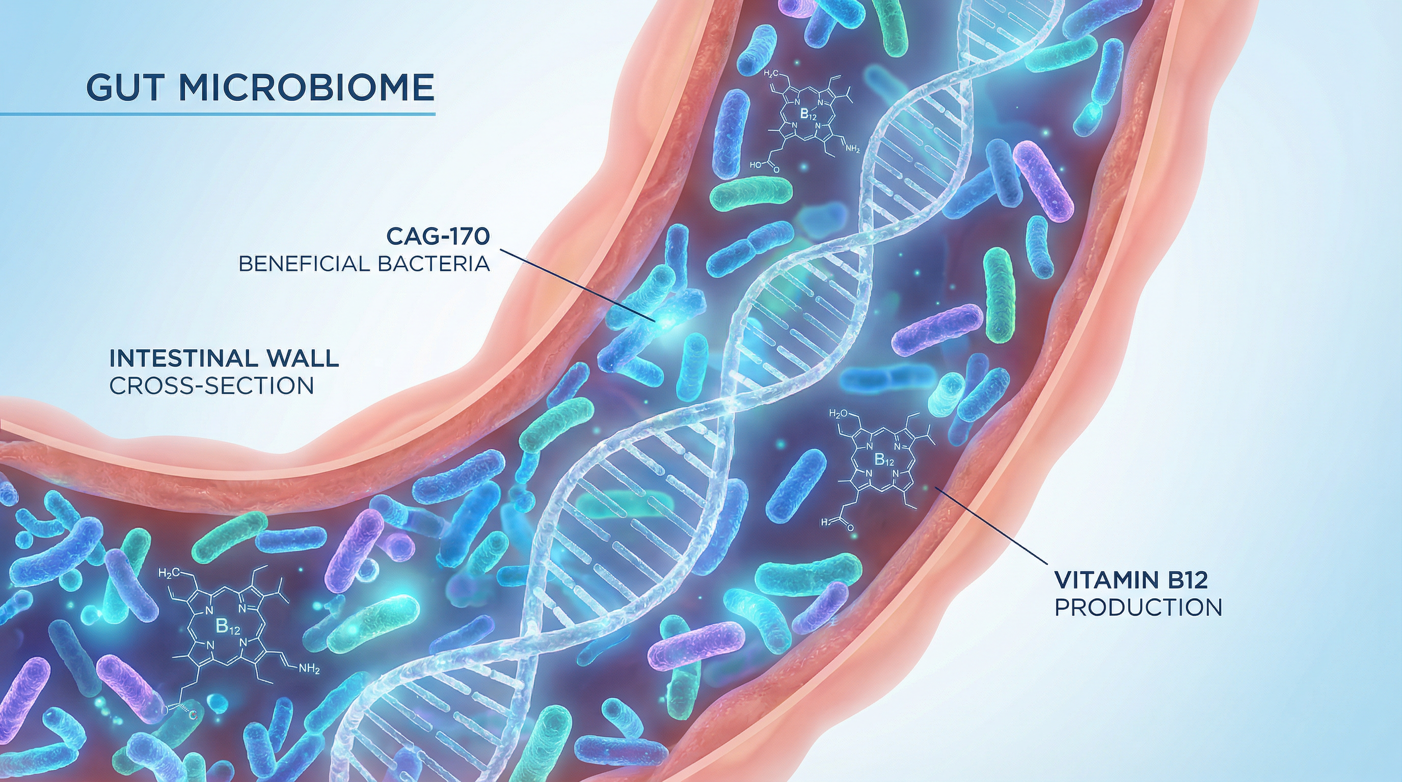The Hidden Gut Bacteria That Could Revolutionize Your Health