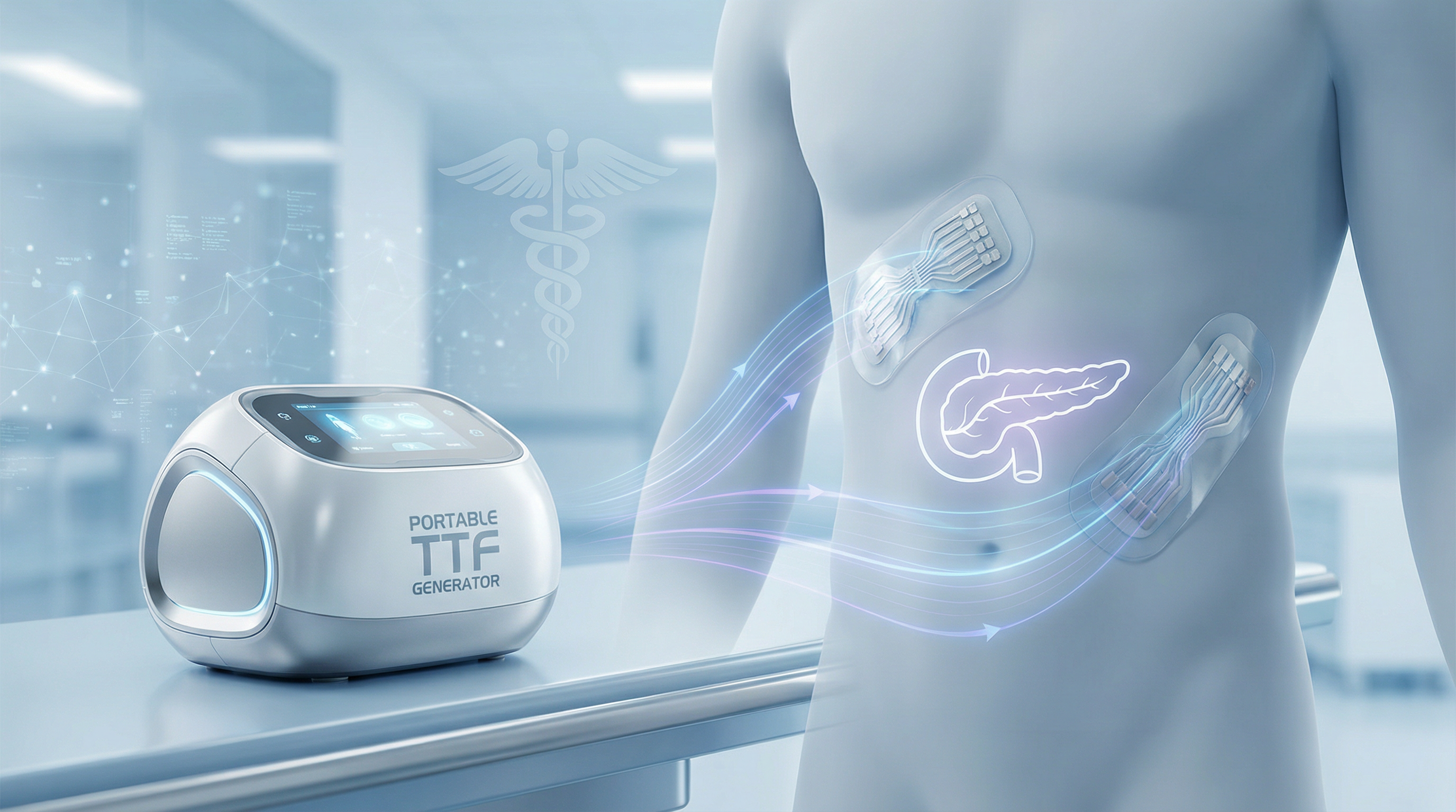 FDA Approves First-of-Its-Kind Device to Treat Pancreatic Cancer