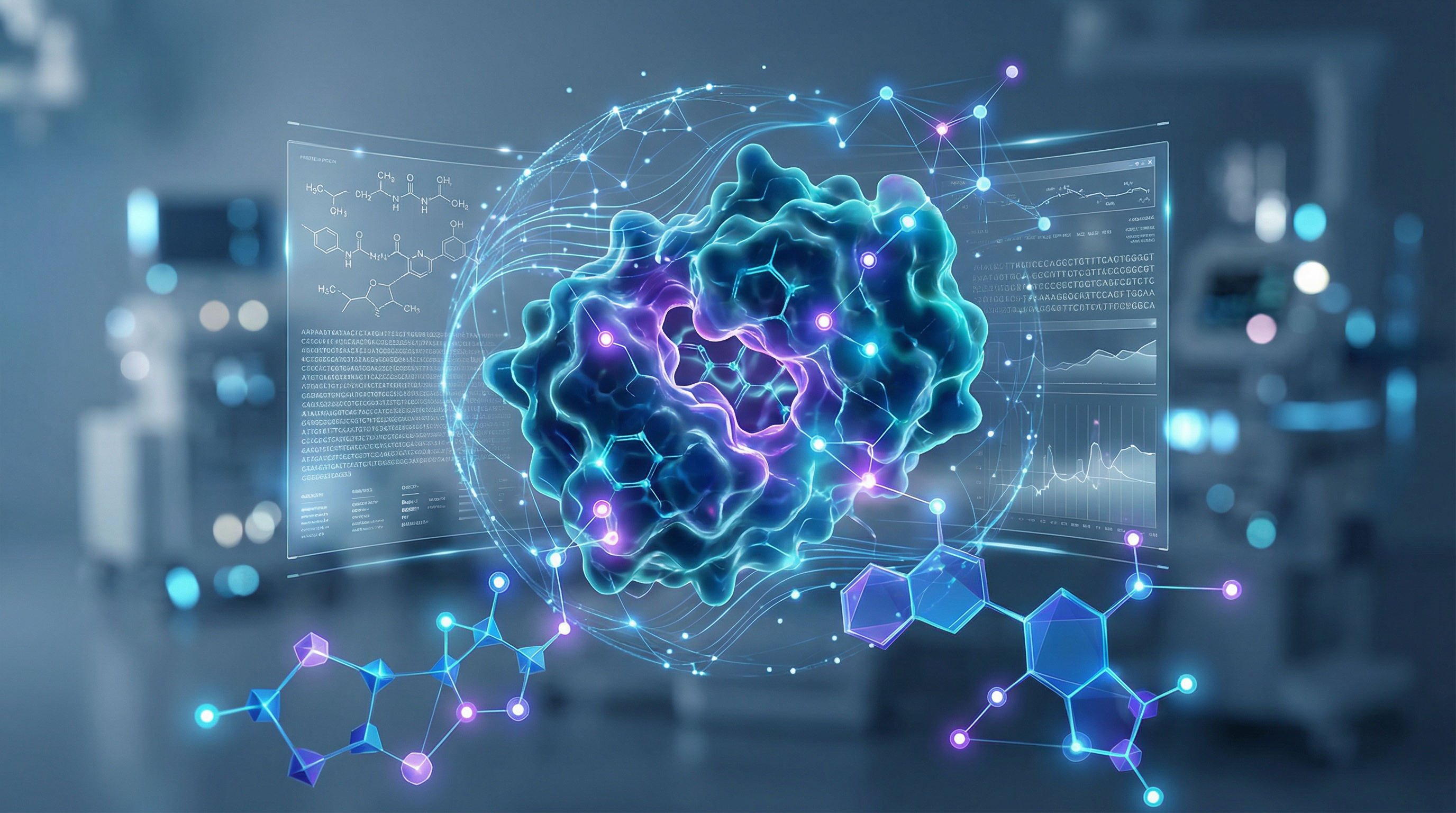 The Dawn of a New Era: How AI is Revolutionizing Drug Discovery