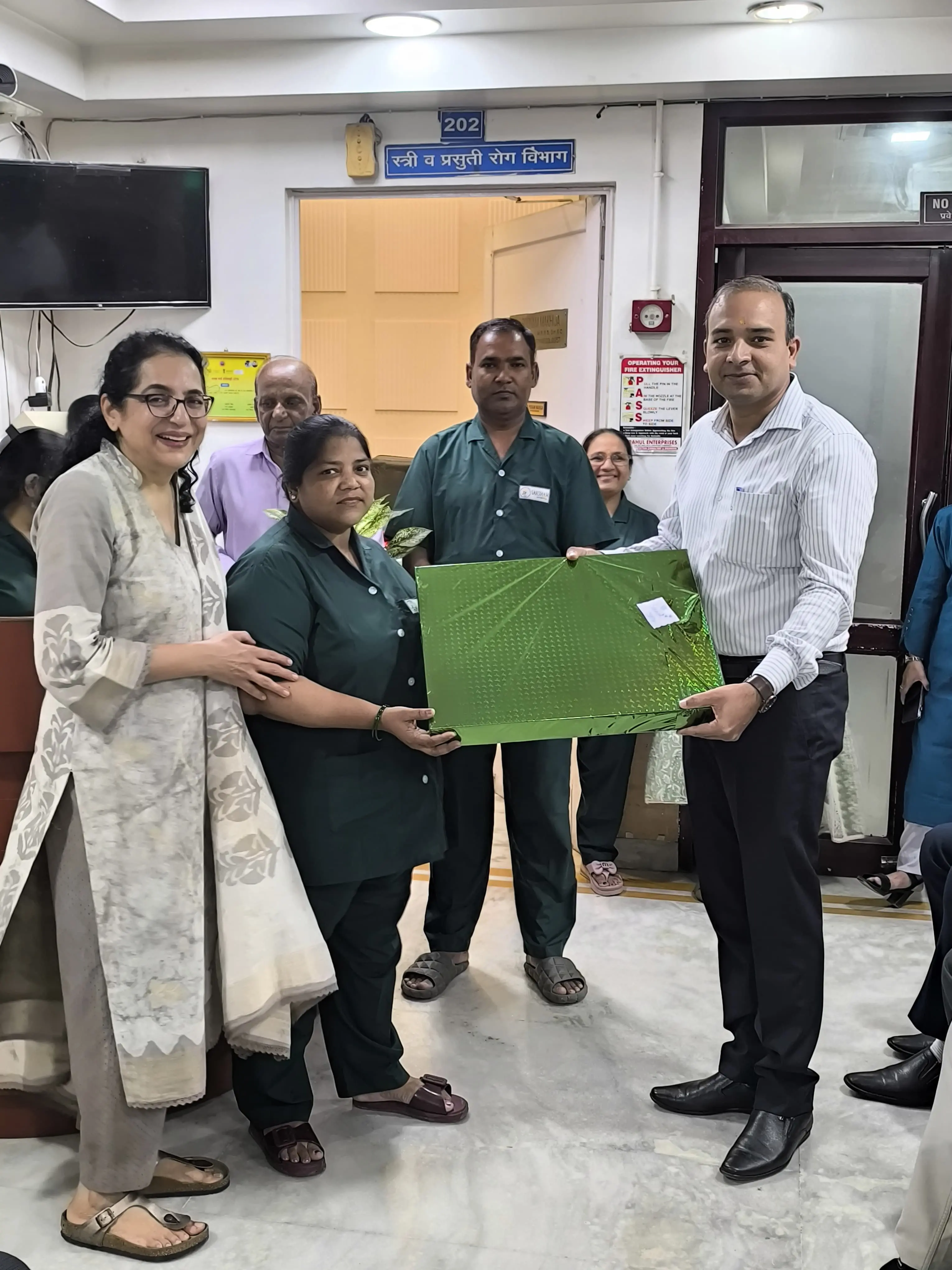 Celebrating the Legacy of Our Founder – Dr. T. R. Makhija