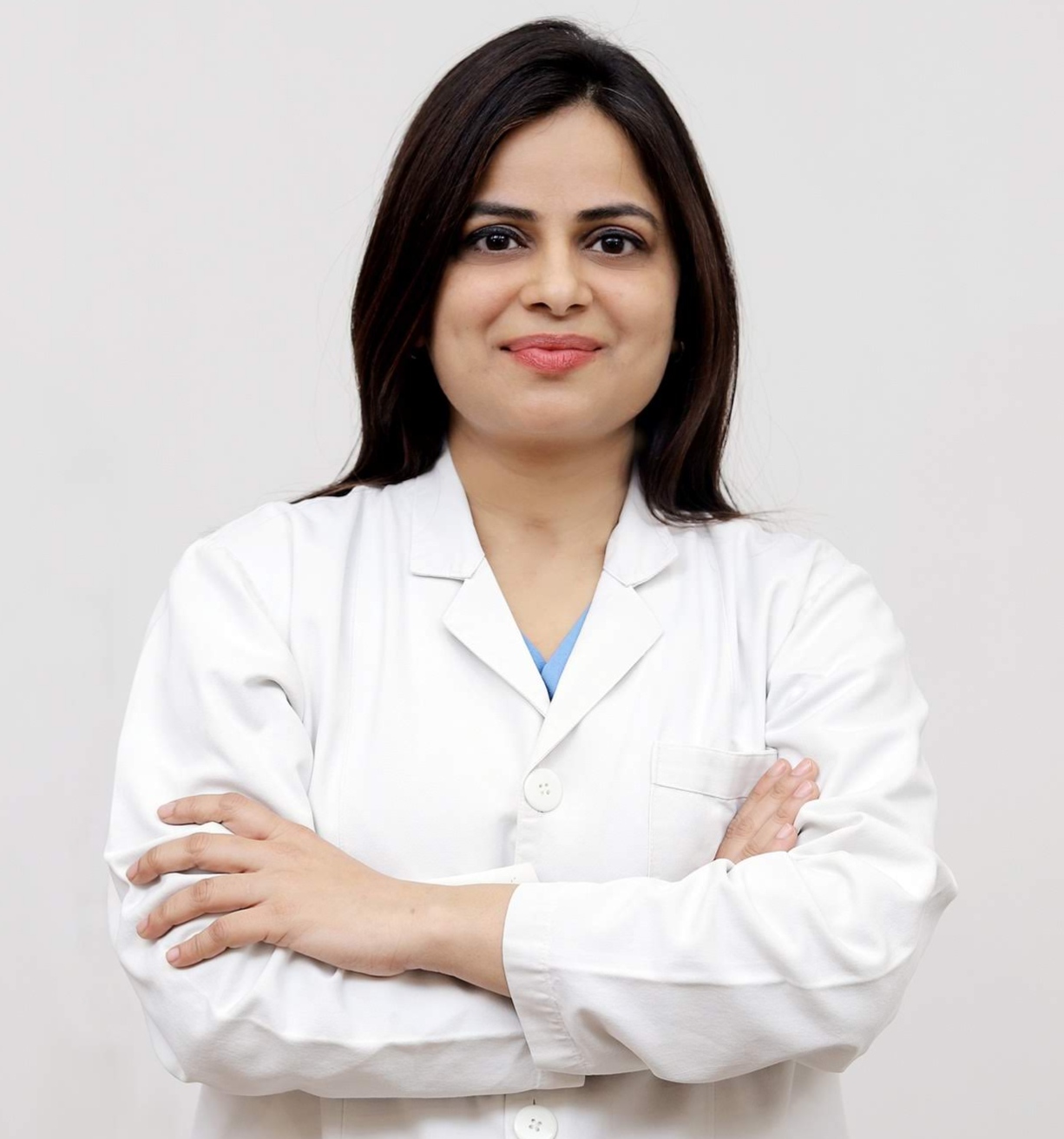 Welcoming Dr. Alpana Tripathi, an exceptionally talented pediatrician